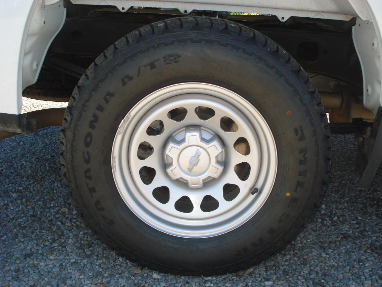Chevrolet Silverado 1500  2024