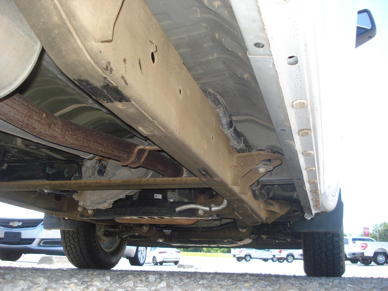 Chevrolet Silverado 1500  2024