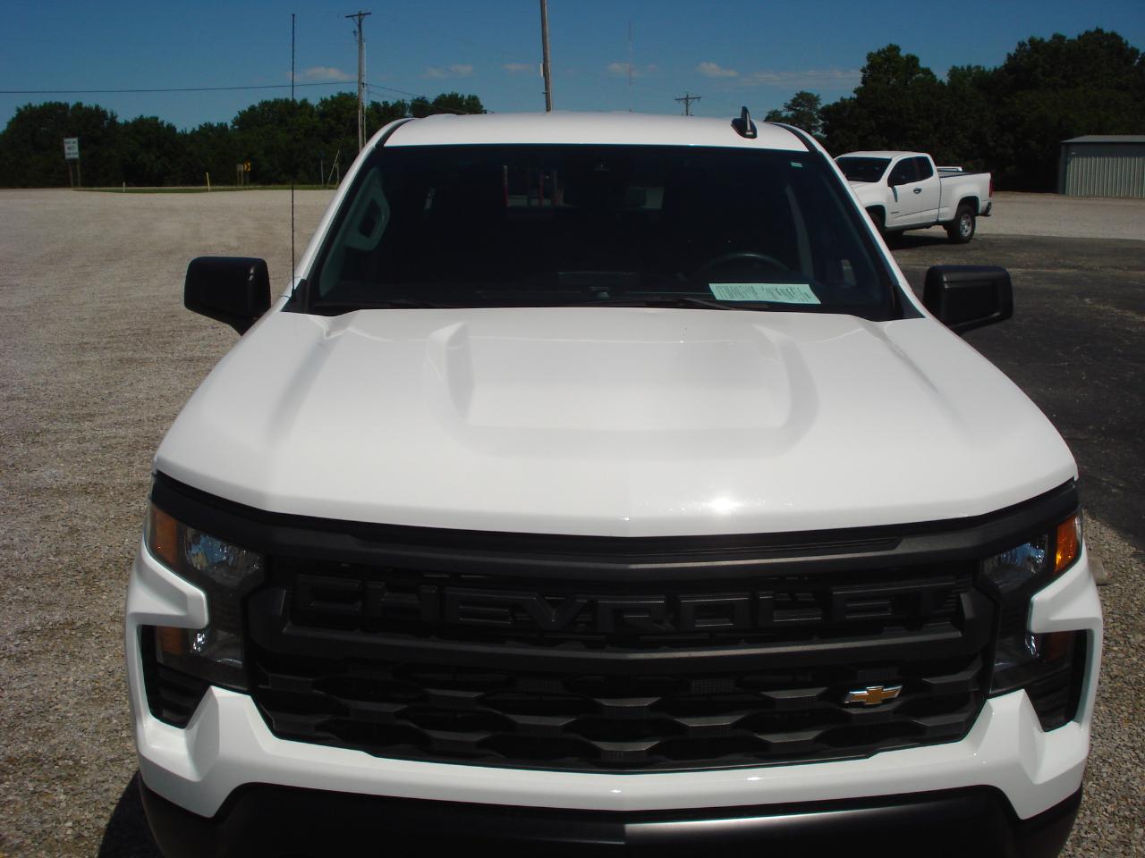 Chevrolet Silverado 1500  2024
