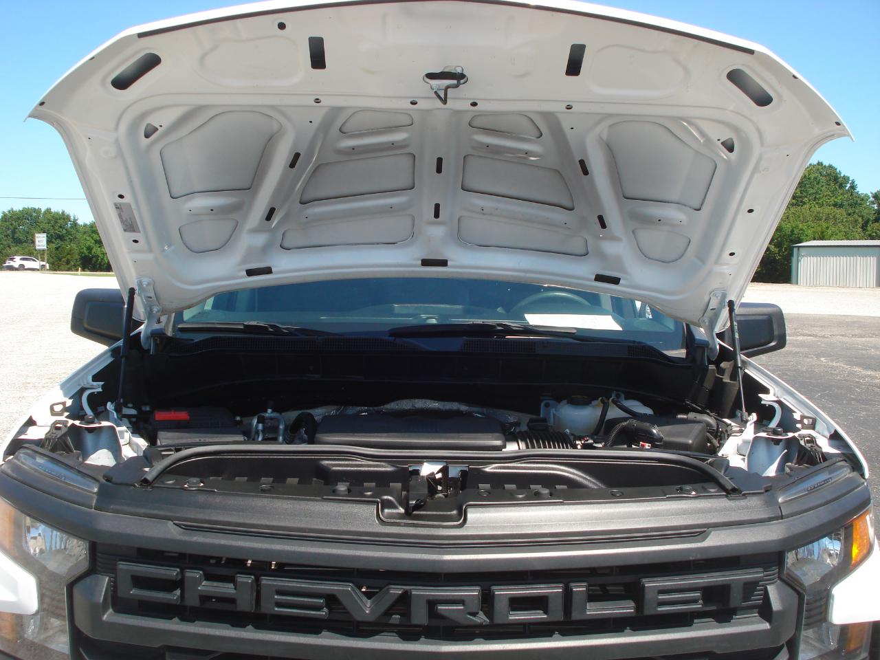 Chevrolet Silverado 1500  2024
