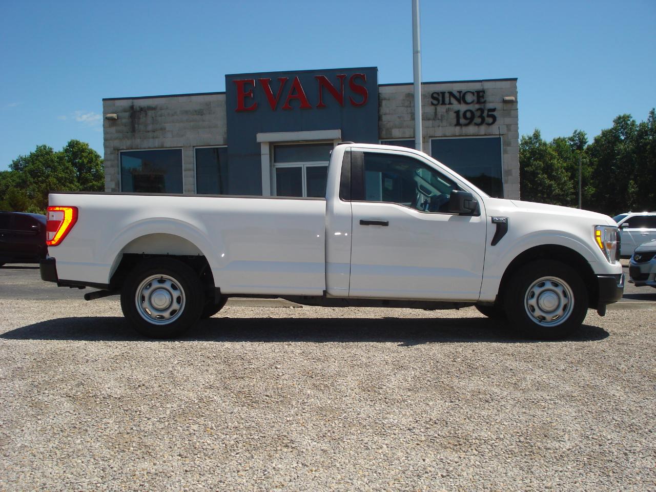 2022 Ford F-150 XL Reg. Cab Long Bed 2WD
