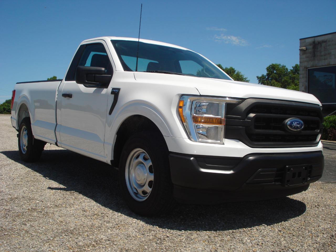 Ford F-150 XL Reg. Cab Long Bed 2WD 2022