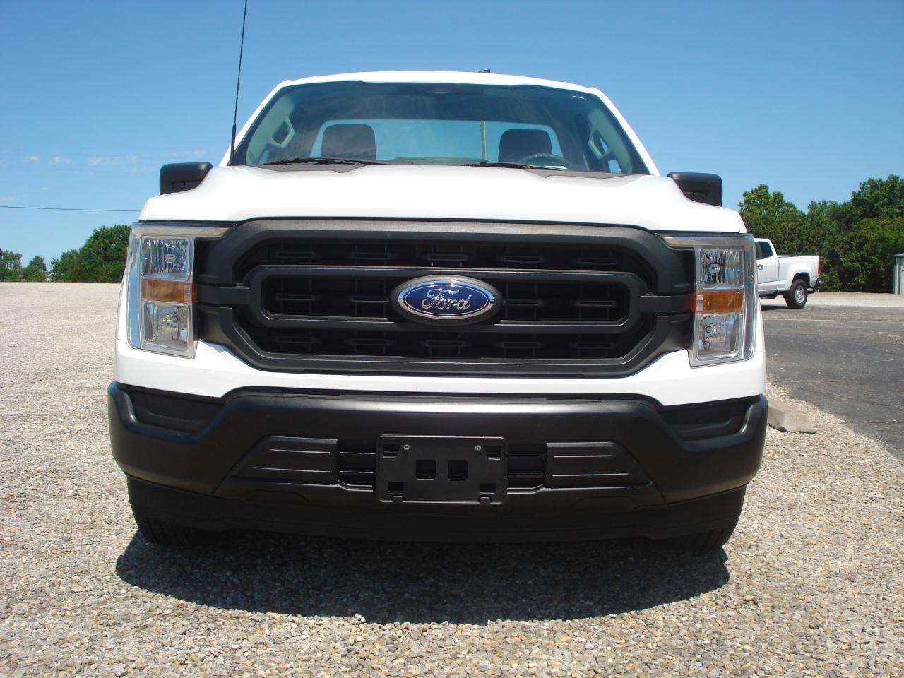 Ford F-150 XL Reg. Cab Long Bed 2WD 2022