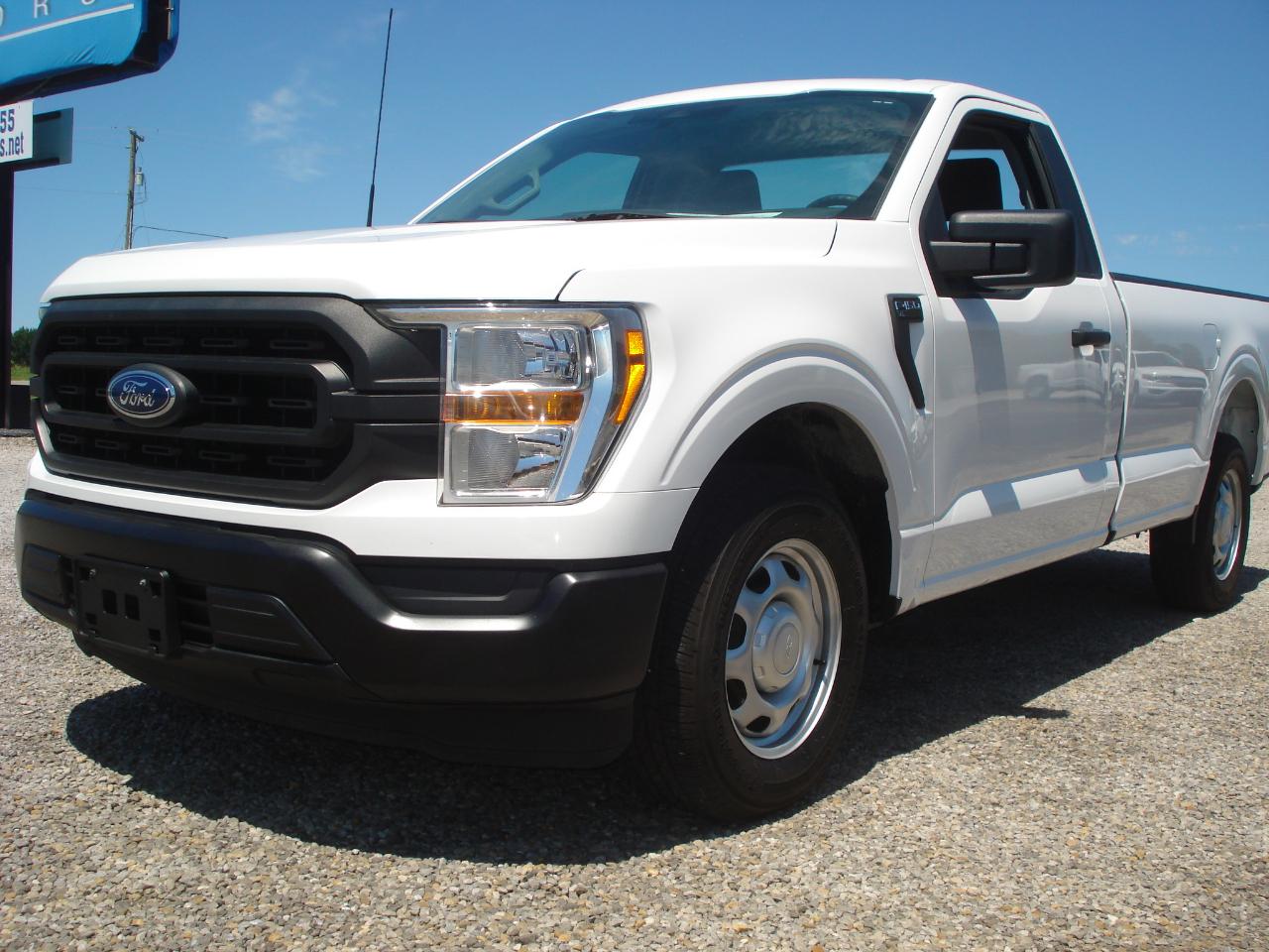Ford F-150 XL Reg. Cab Long Bed 2WD 2022