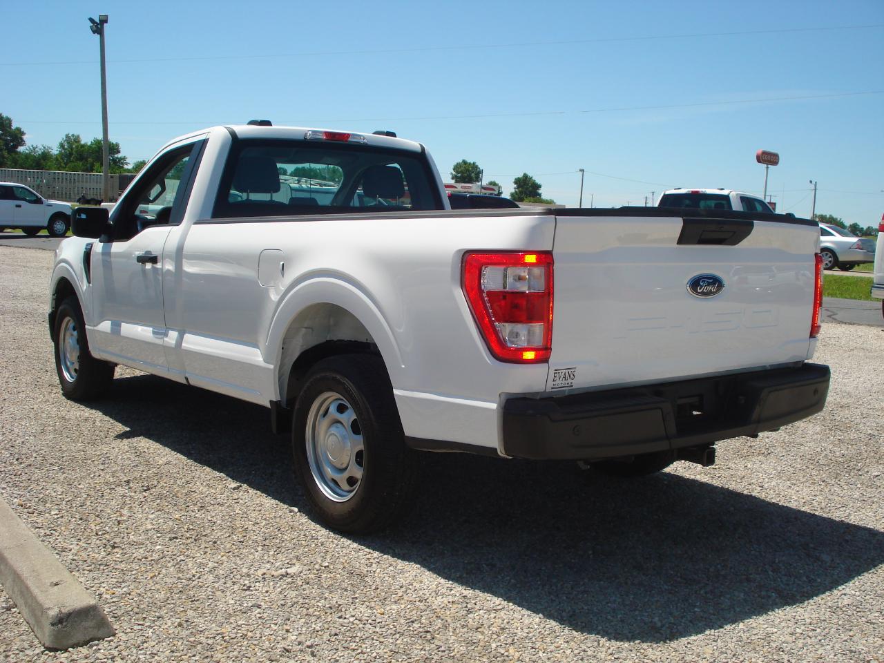 Ford F-150 XL Reg. Cab Long Bed 2WD 2022