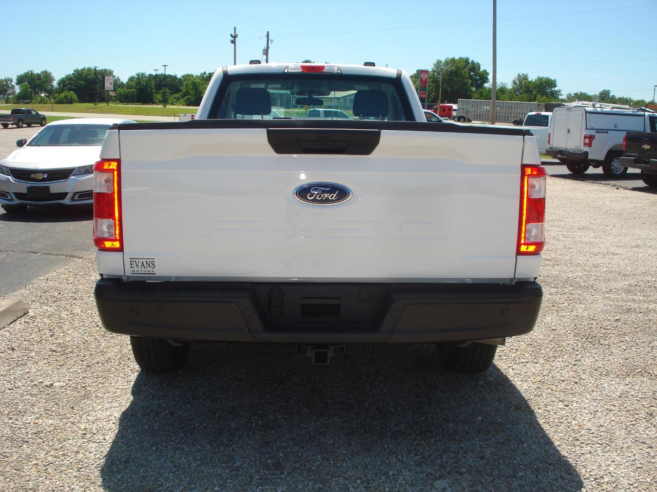 Ford F-150 XL Reg. Cab Long Bed 2WD 2022
