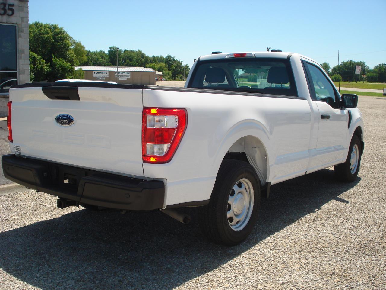 Ford F-150 XL Reg. Cab Long Bed 2WD 2022