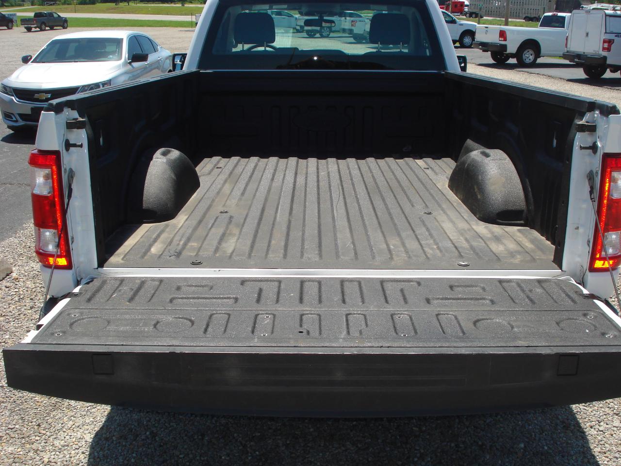 Ford F-150 XL Reg. Cab Long Bed 2WD 2022