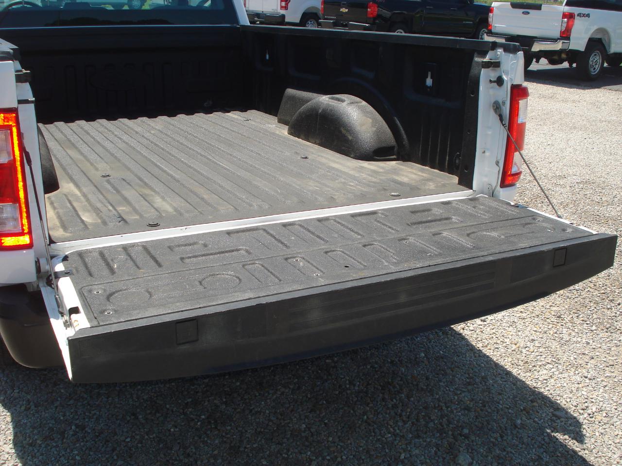 Ford F-150 XL Reg. Cab Long Bed 2WD 2022