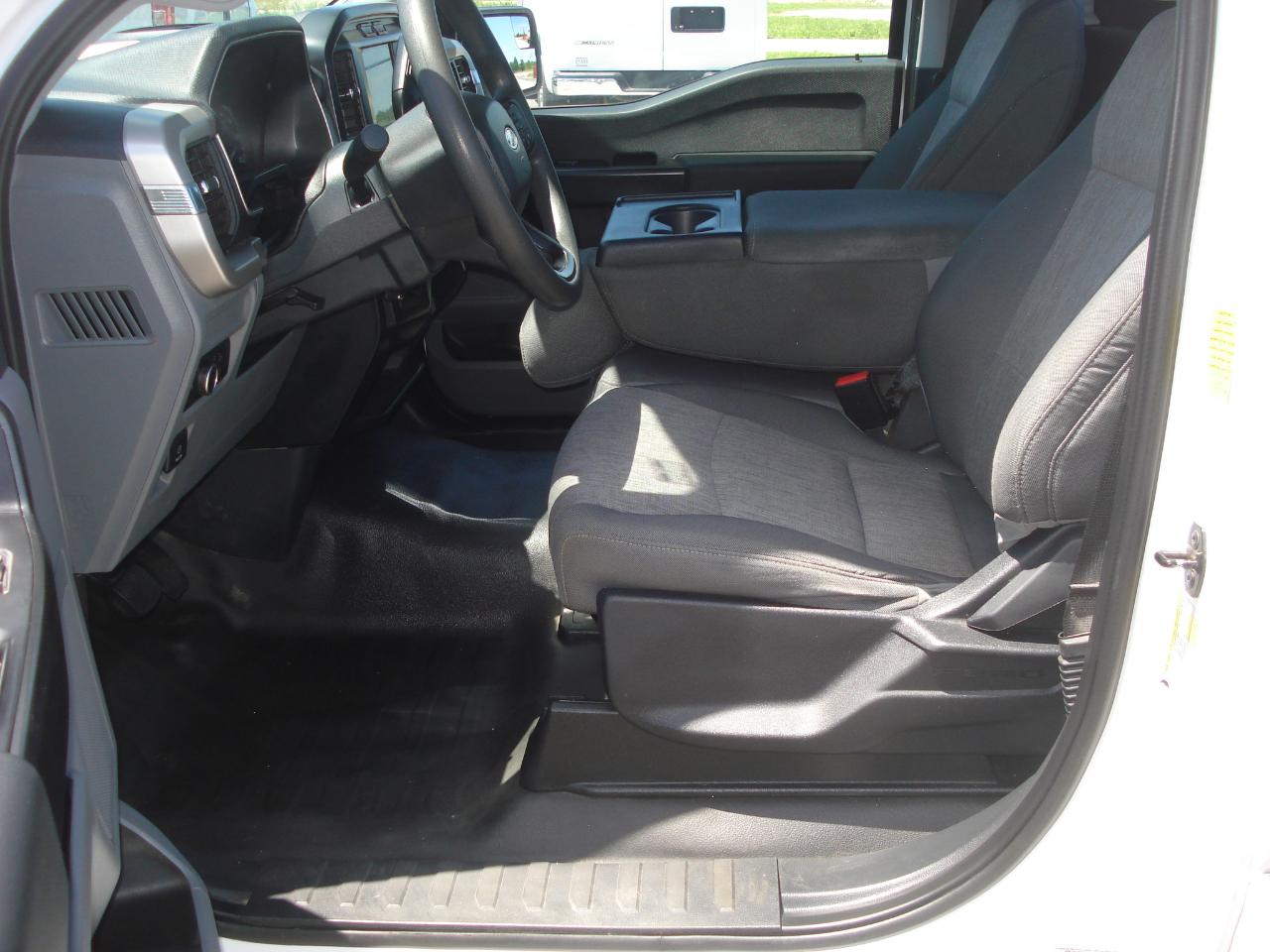 Ford F-150 XL Reg. Cab Long Bed 2WD 2022