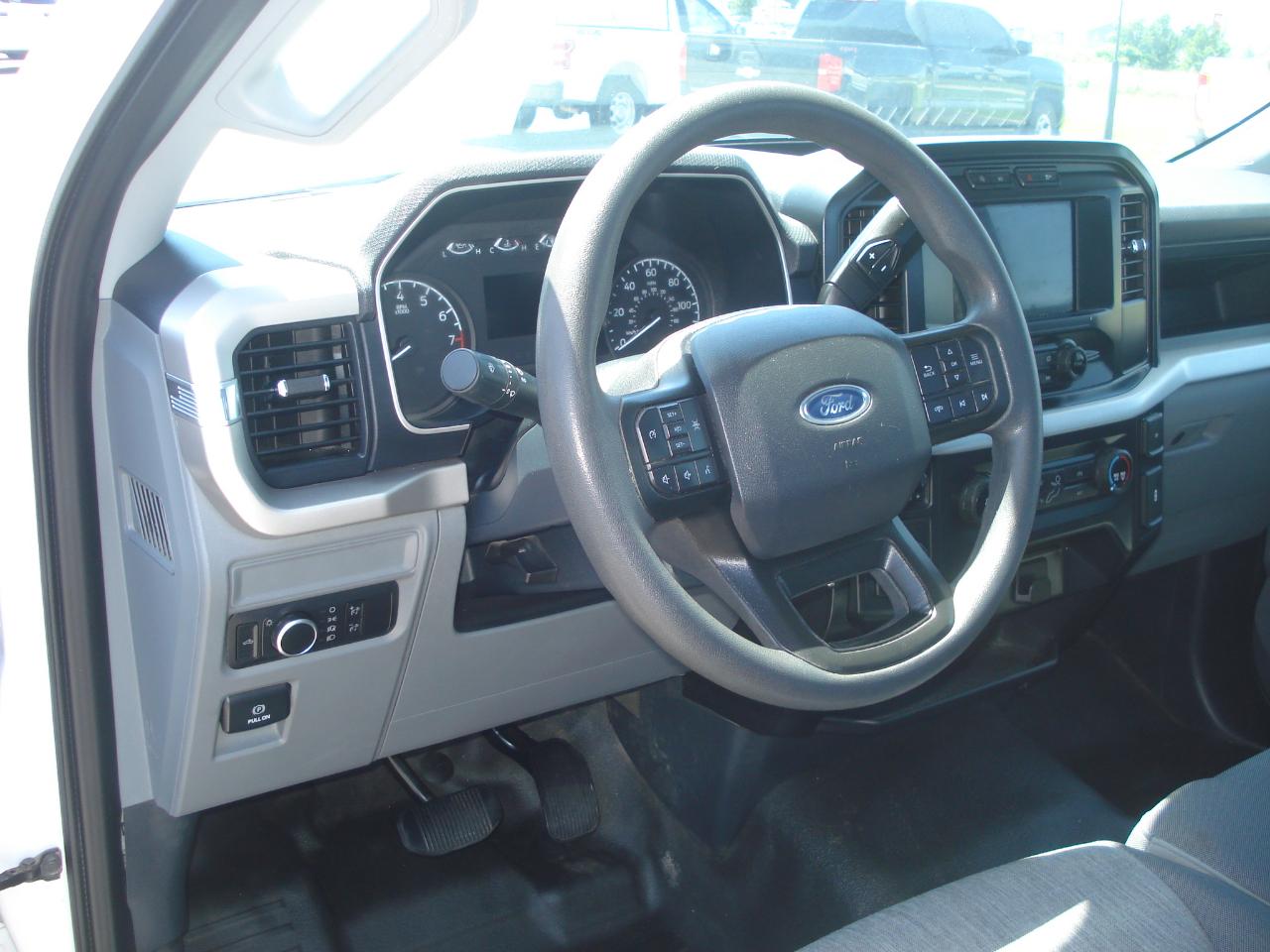 Ford F-150 XL Reg. Cab Long Bed 2WD 2022