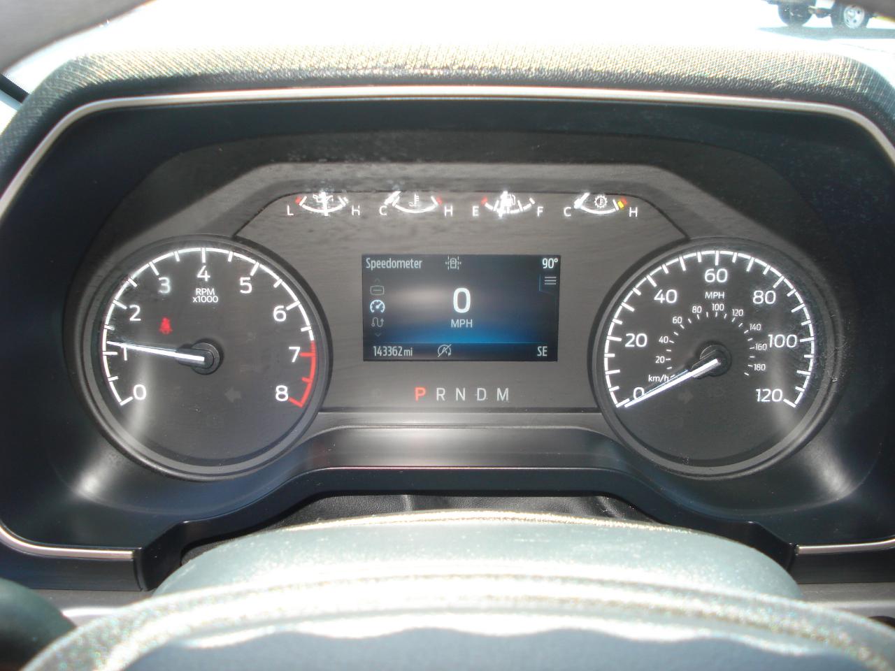 Ford F-150 XL Reg. Cab Long Bed 2WD 2022