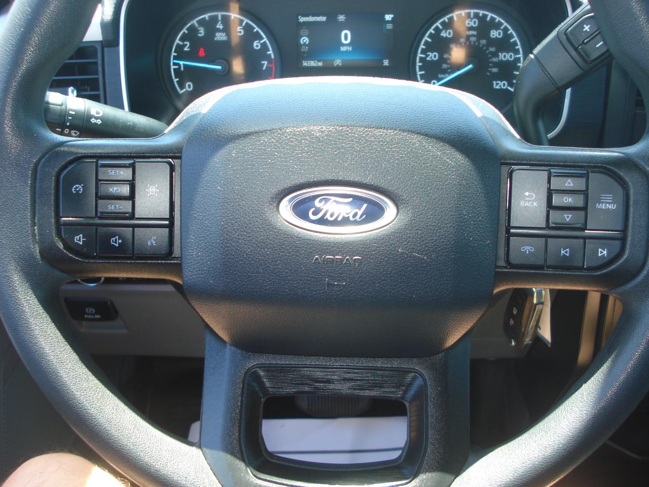 Ford F-150 XL Reg. Cab Long Bed 2WD 2022