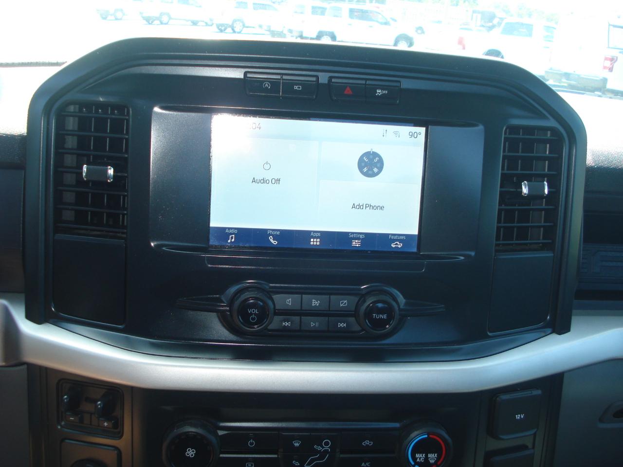 Ford F-150 XL Reg. Cab Long Bed 2WD 2022