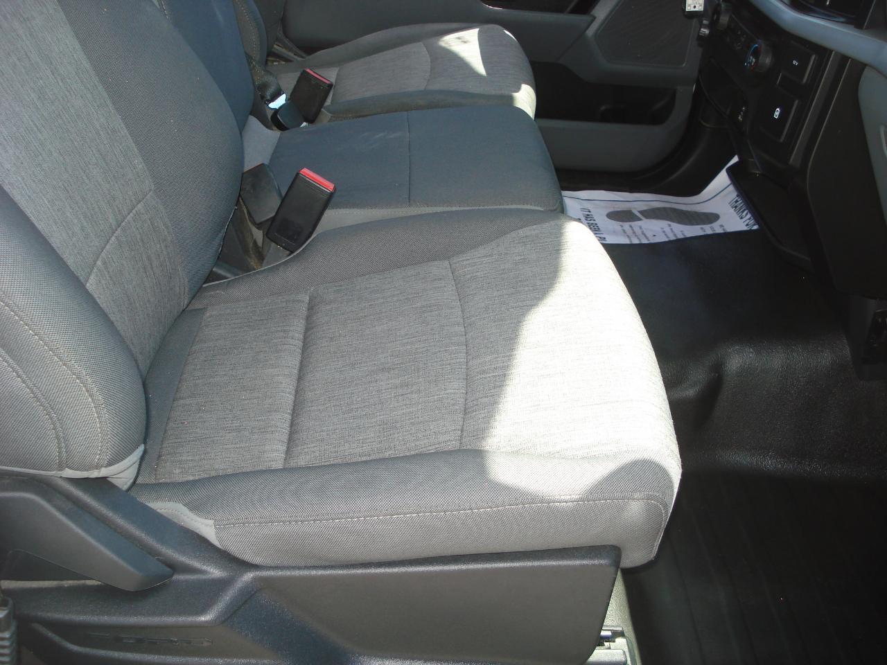 Ford F-150 XL Reg. Cab Long Bed 2WD 2022