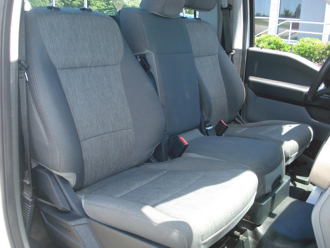 Ford F-150 XL Reg. Cab Long Bed 2WD 2022
