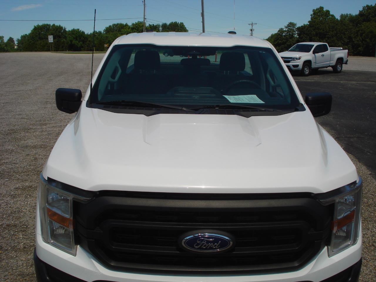 Ford F-150 XL Reg. Cab Long Bed 2WD 2022