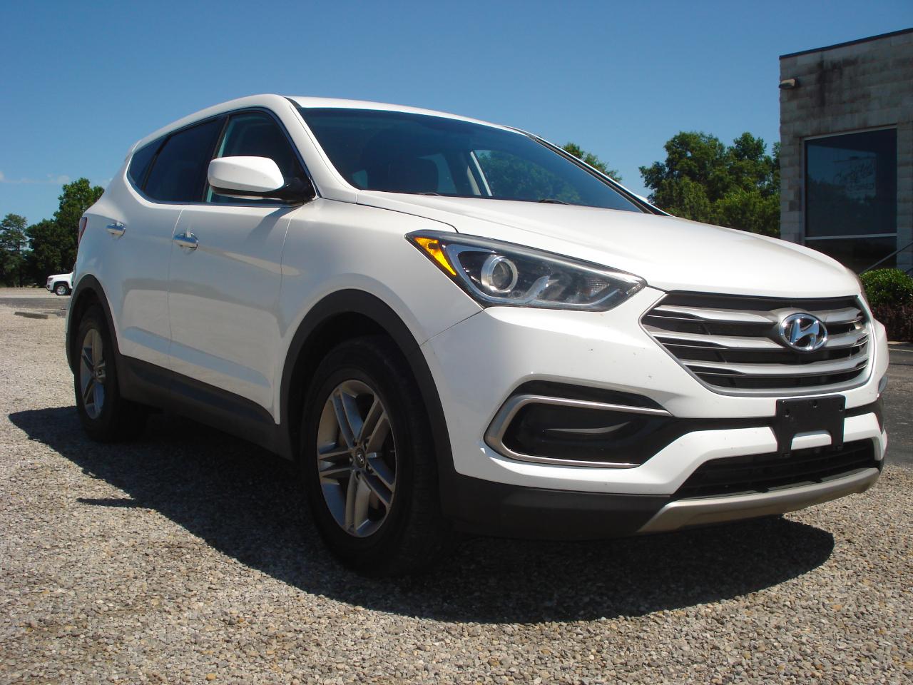 Hyundai Santa Fe  2017