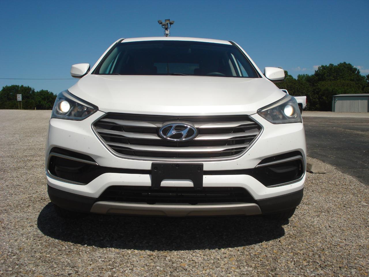 Hyundai Santa Fe  2017