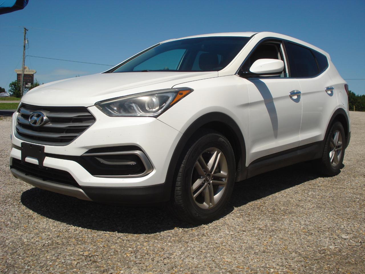 Hyundai Santa Fe  2017