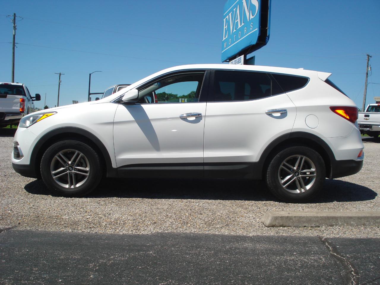 Hyundai Santa Fe  2017