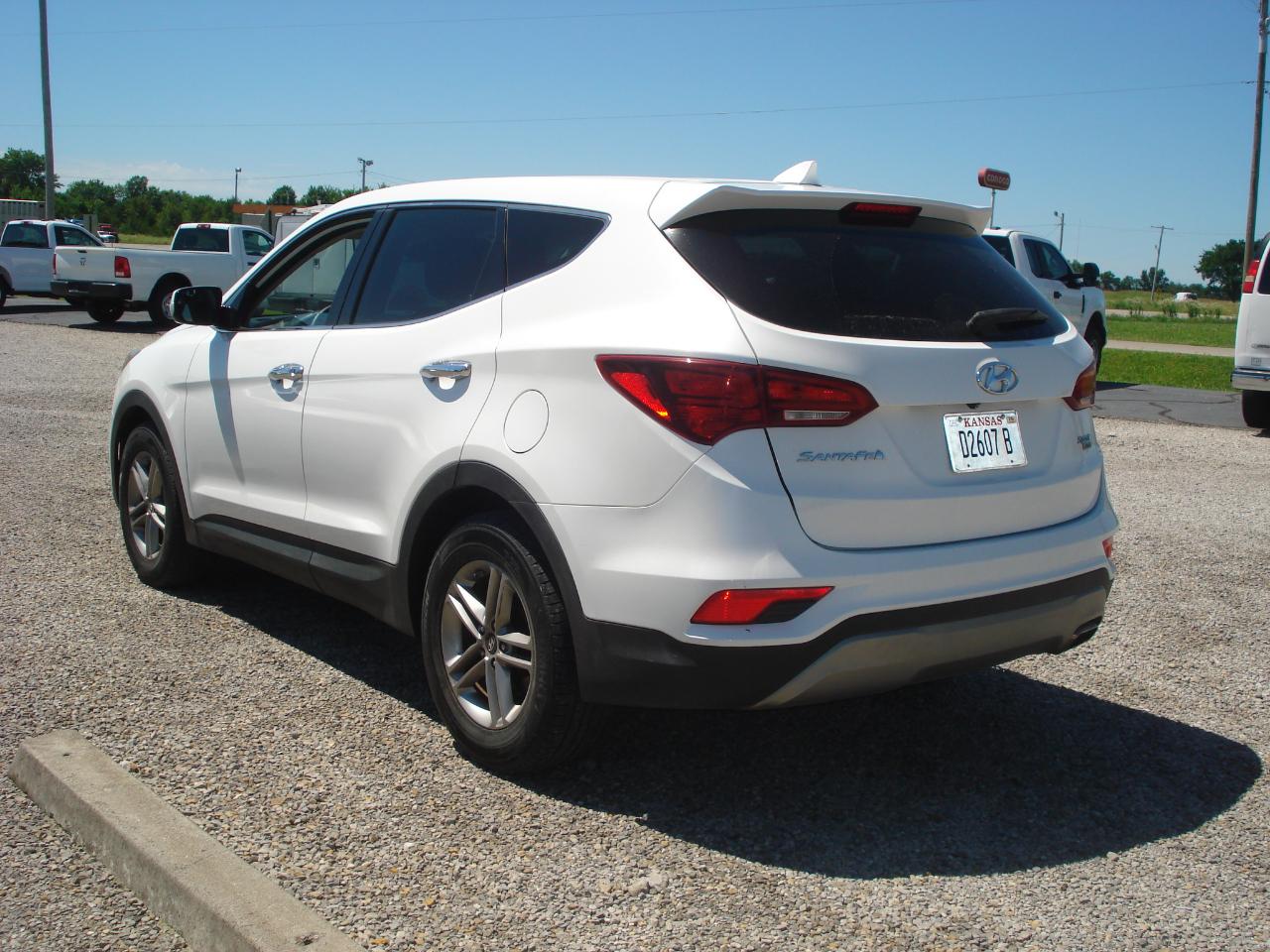 Hyundai Santa Fe  2017