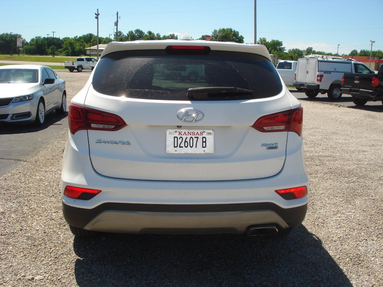 Hyundai Santa Fe  2017