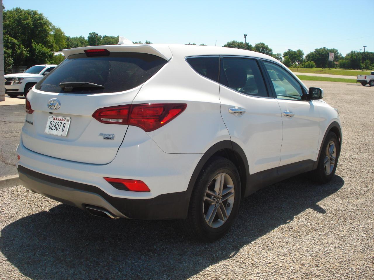 Hyundai Santa Fe  2017