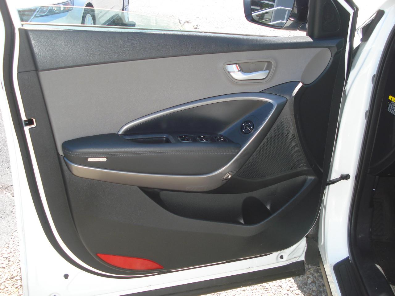 Hyundai Santa Fe  2017