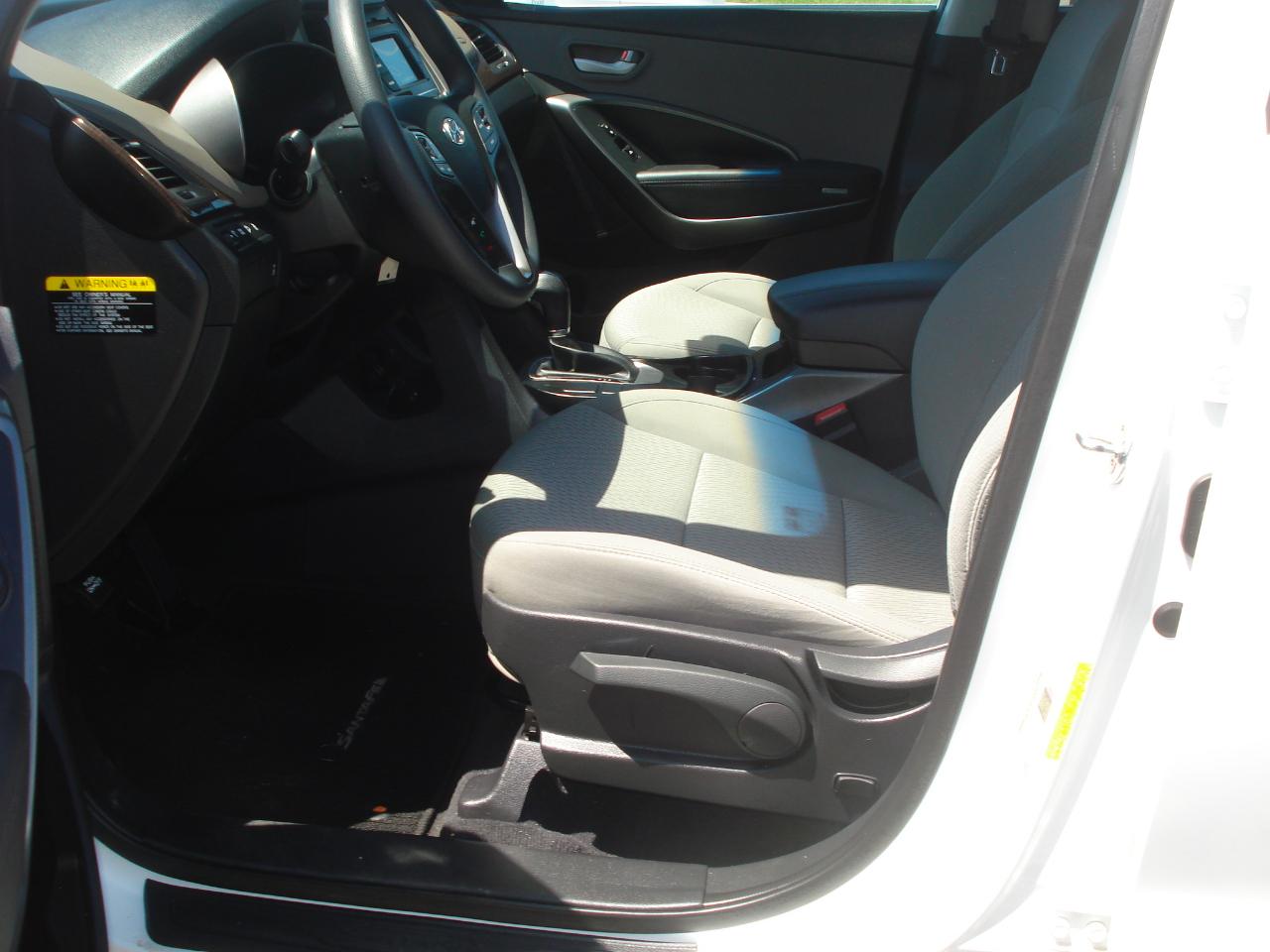 Hyundai Santa Fe  2017