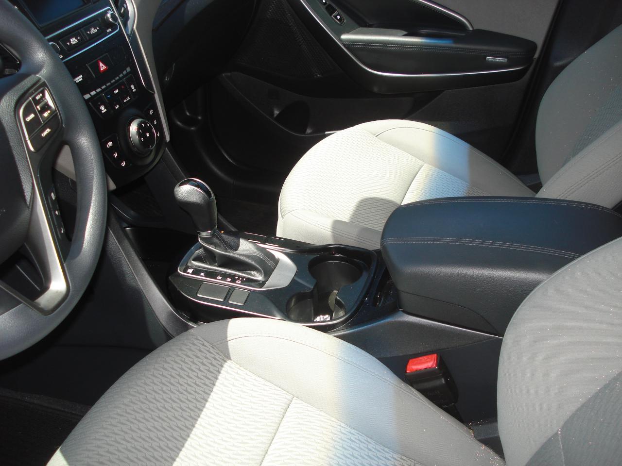 Hyundai Santa Fe  2017