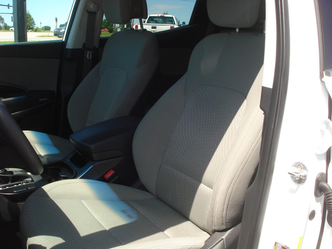 Hyundai Santa Fe  2017