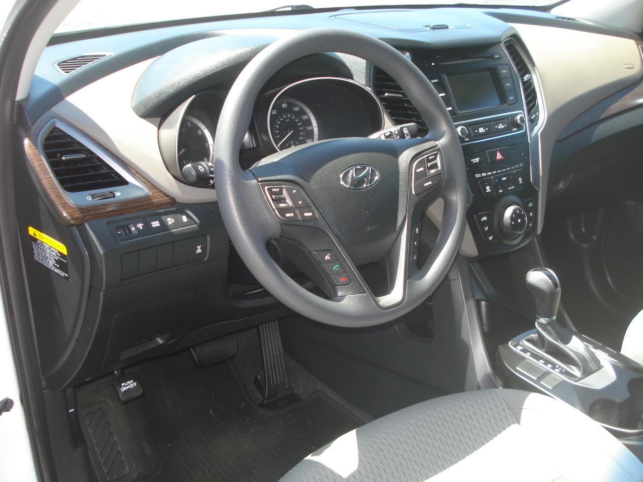 Hyundai Santa Fe  2017