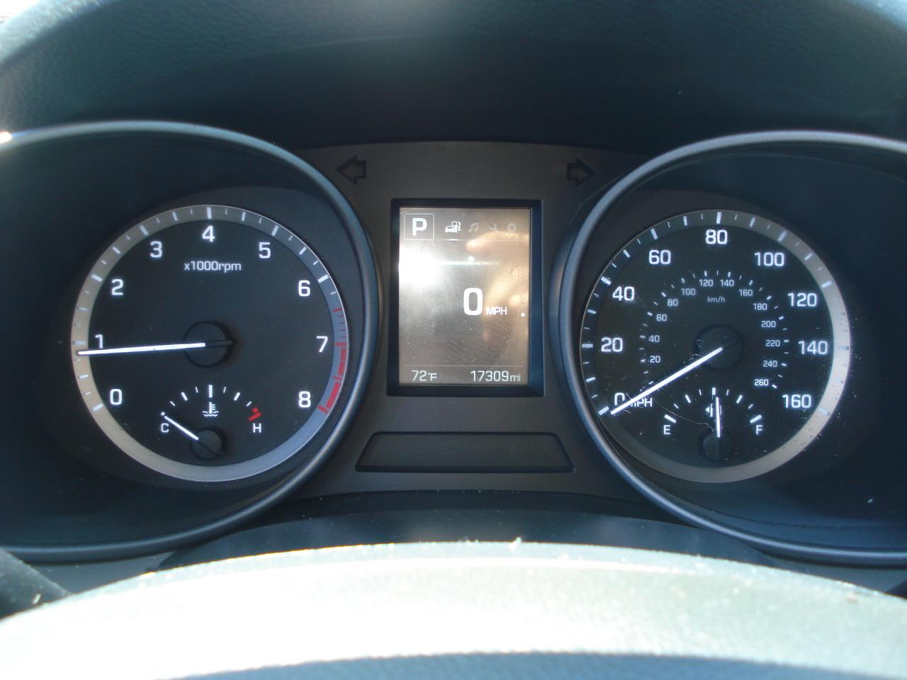 Hyundai Santa Fe  2017