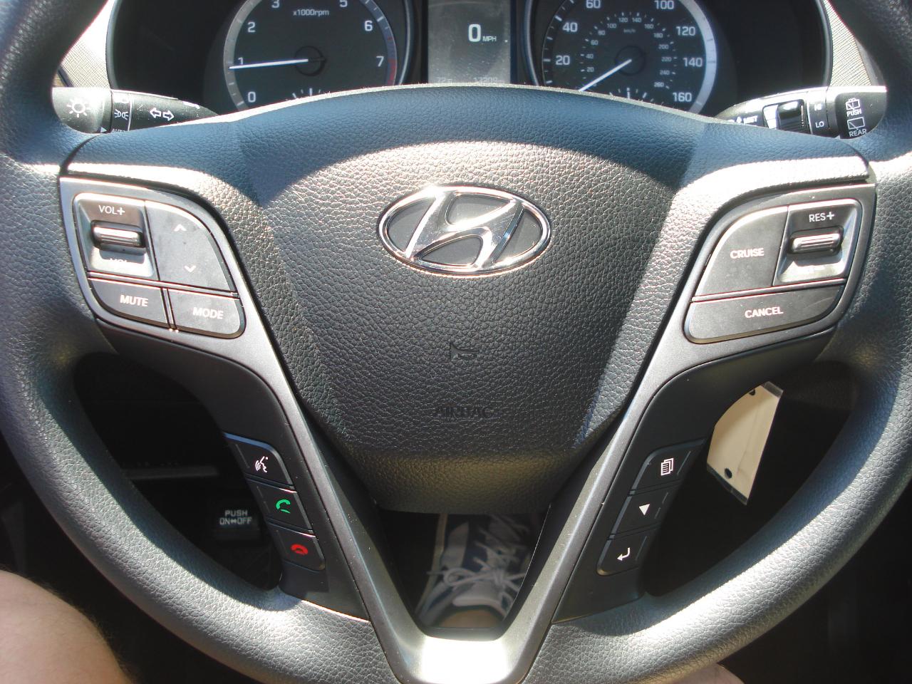 Hyundai Santa Fe  2017