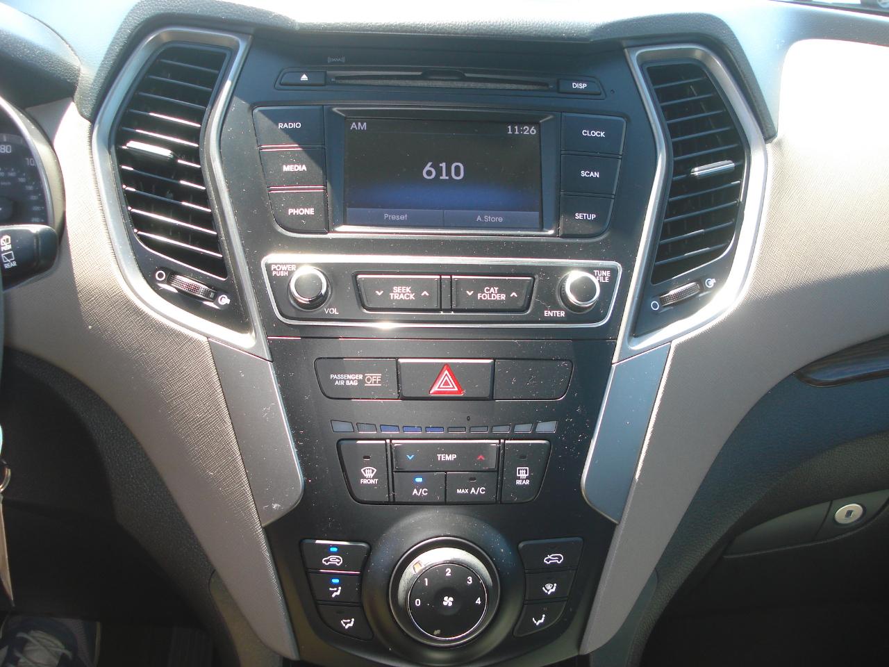 Hyundai Santa Fe  2017
