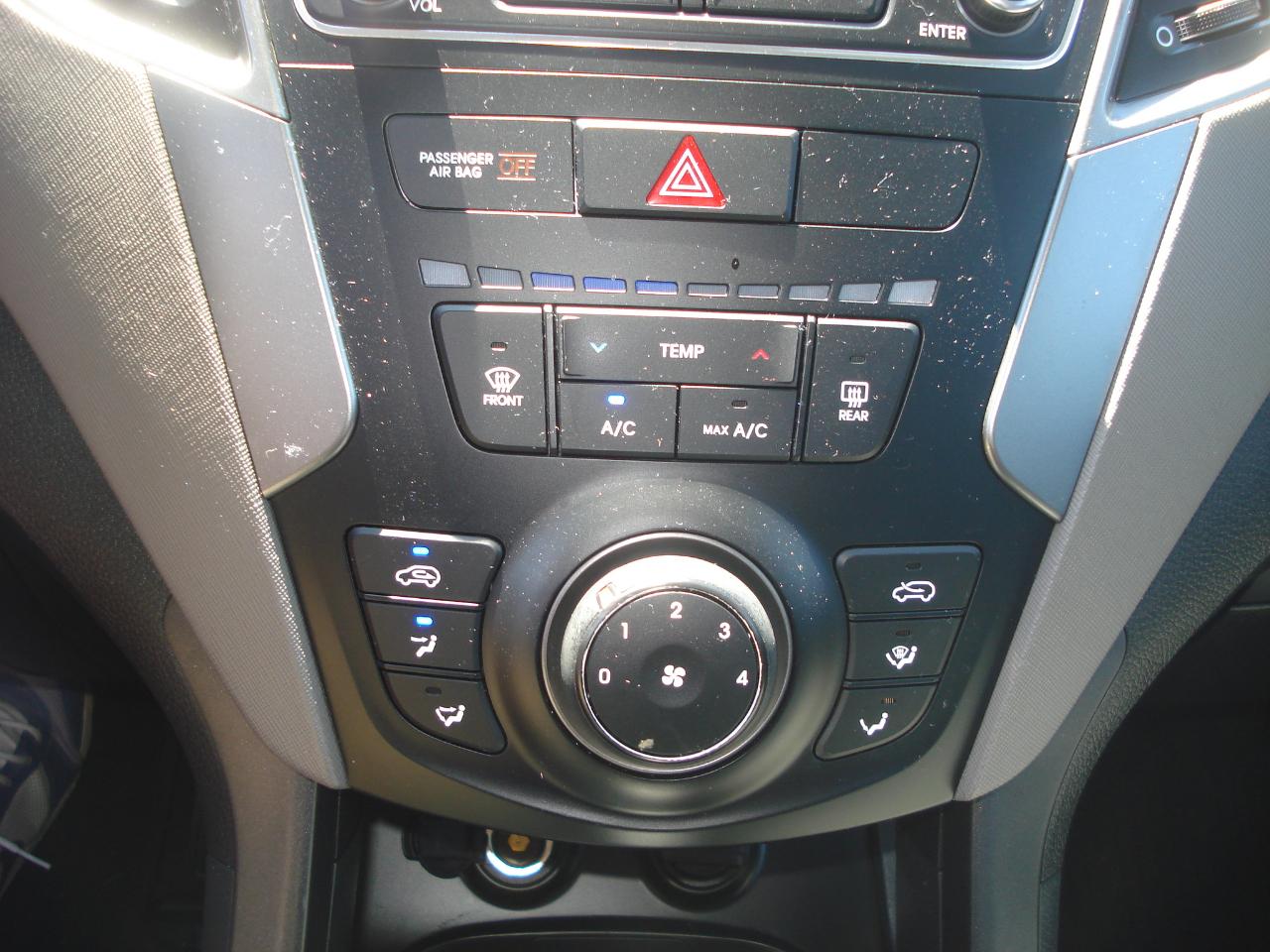 Hyundai Santa Fe  2017