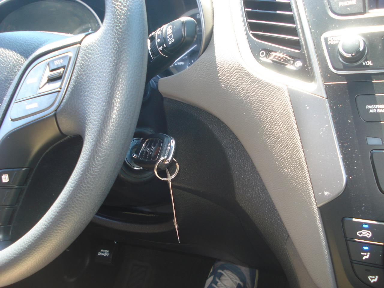 Hyundai Santa Fe  2017