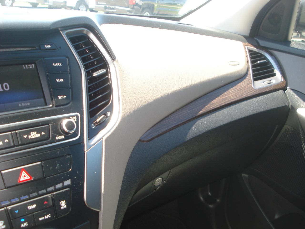 Hyundai Santa Fe  2017