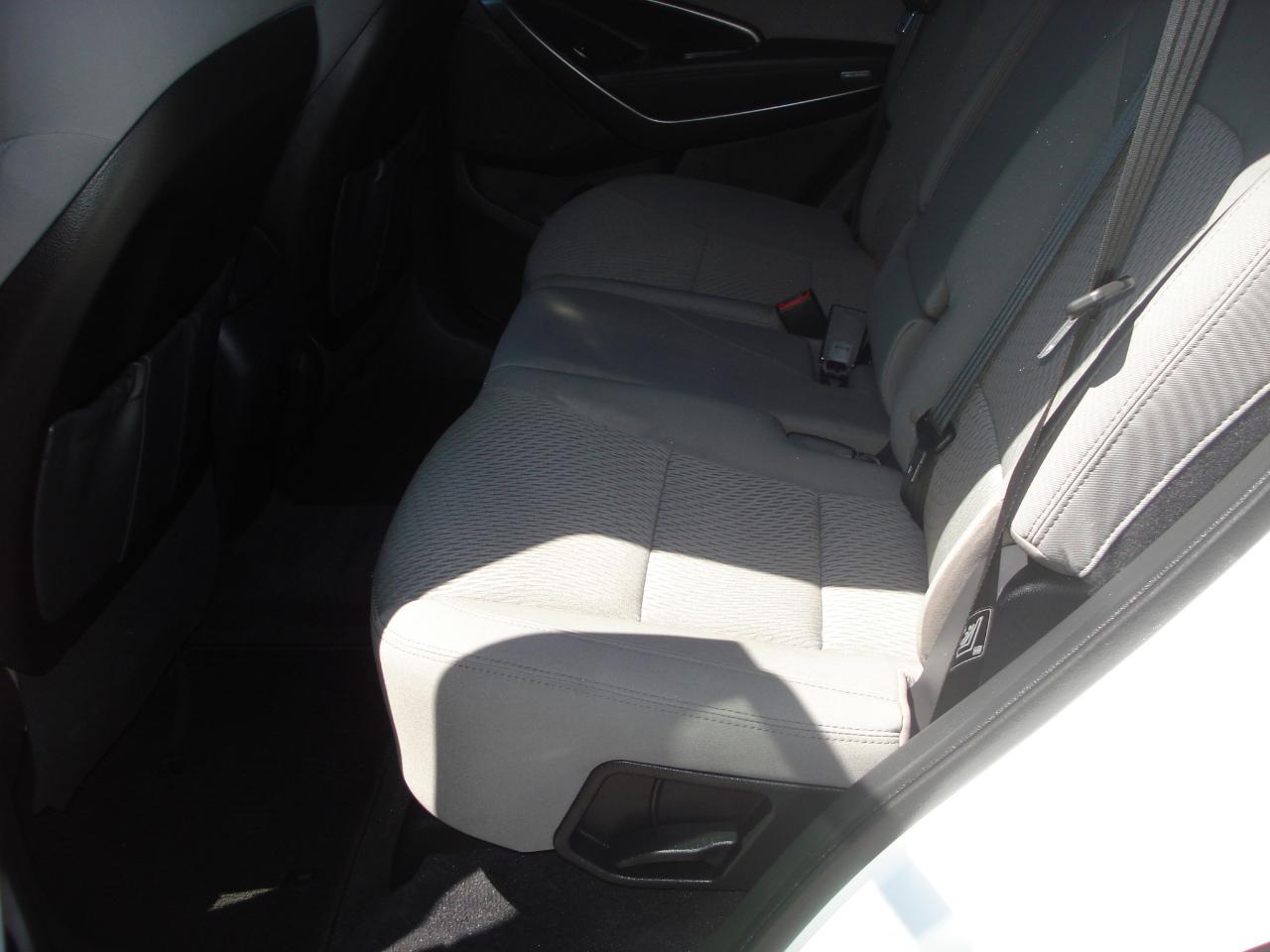 Hyundai Santa Fe  2017