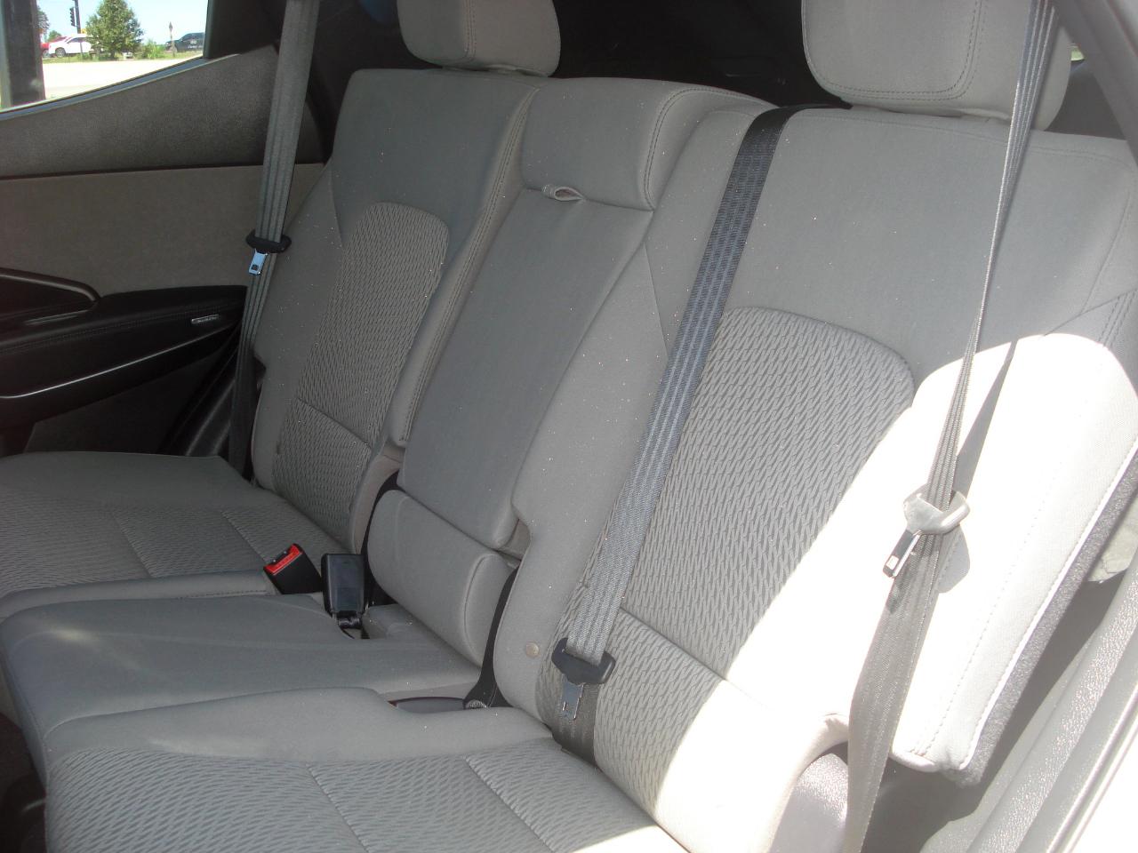 Hyundai Santa Fe  2017