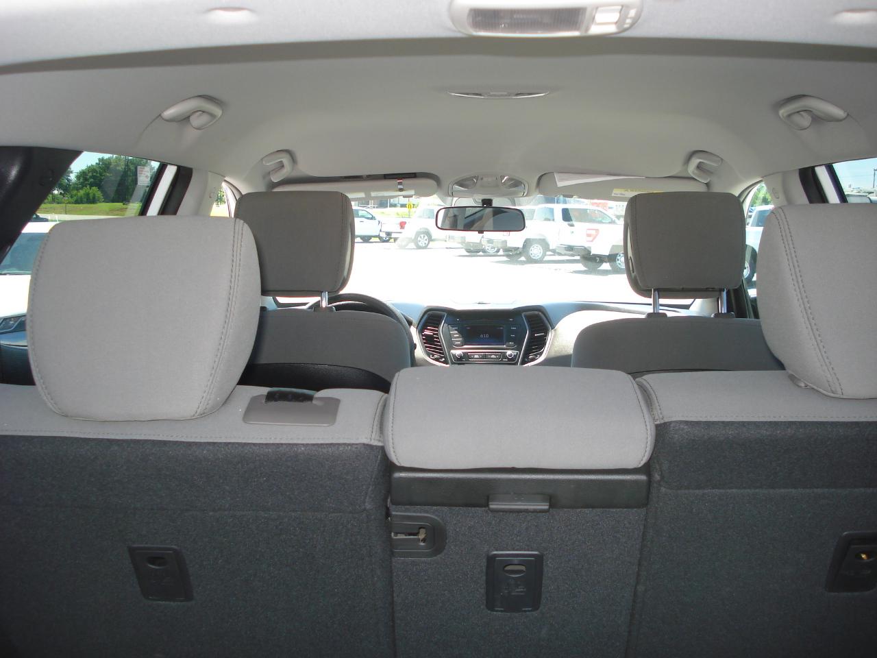 Hyundai Santa Fe  2017