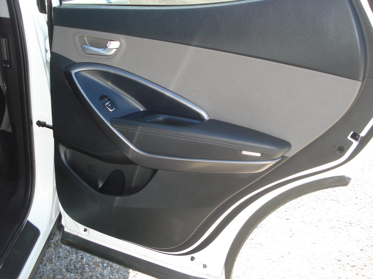 Hyundai Santa Fe  2017