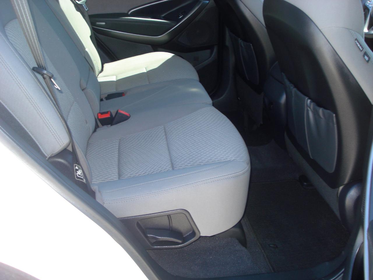 Hyundai Santa Fe  2017