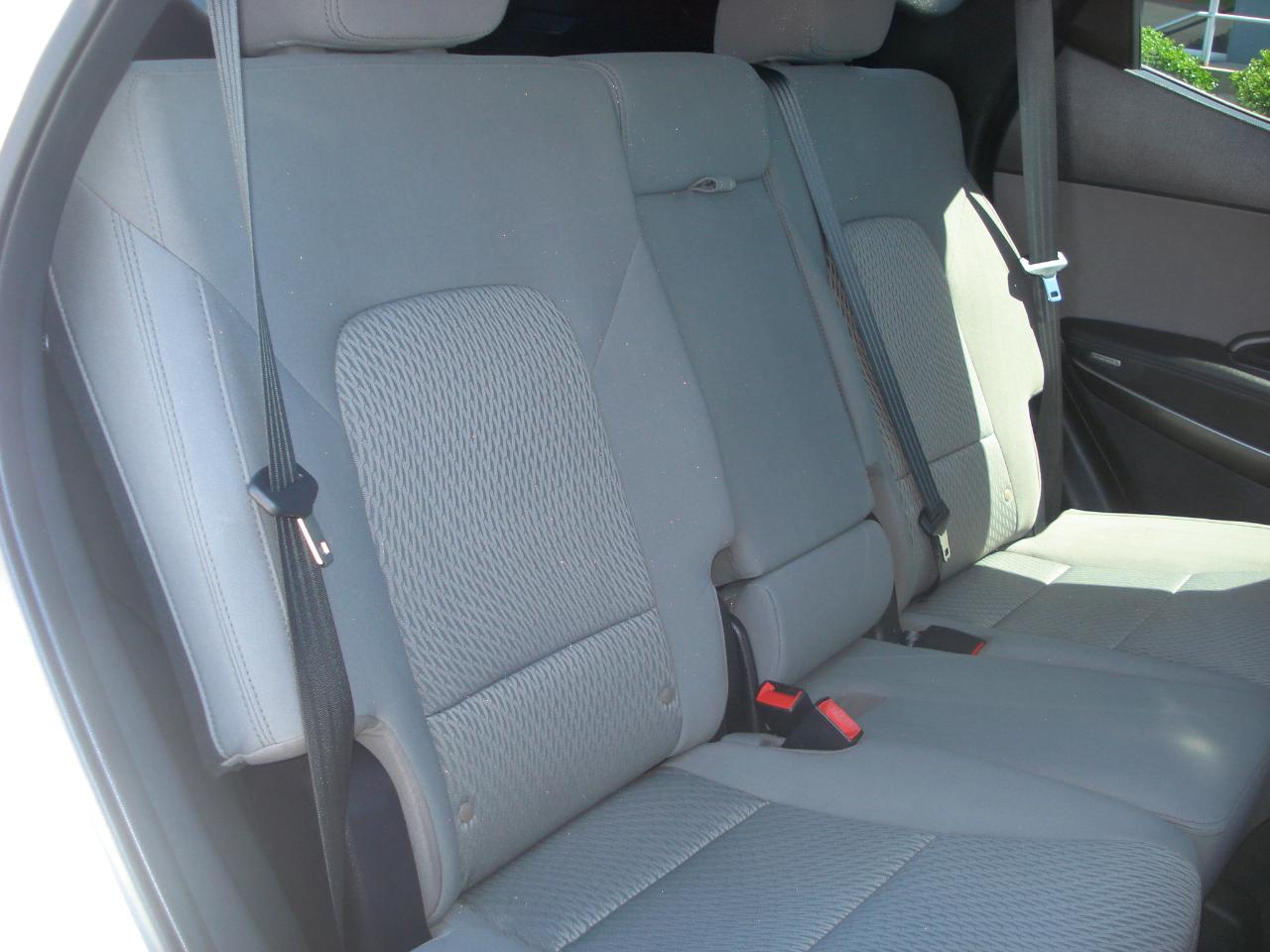 Hyundai Santa Fe  2017