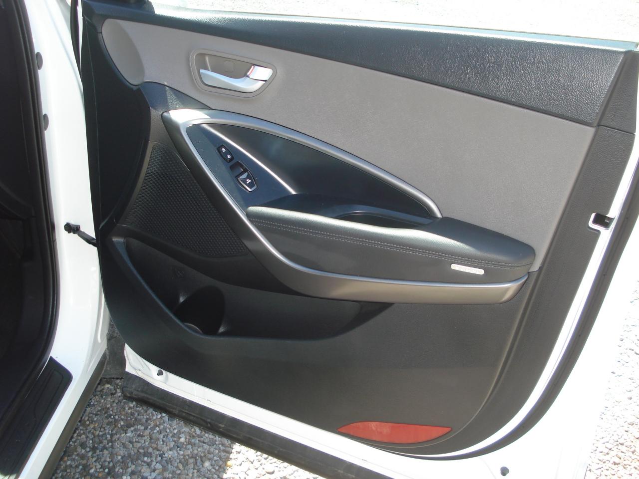 Hyundai Santa Fe  2017
