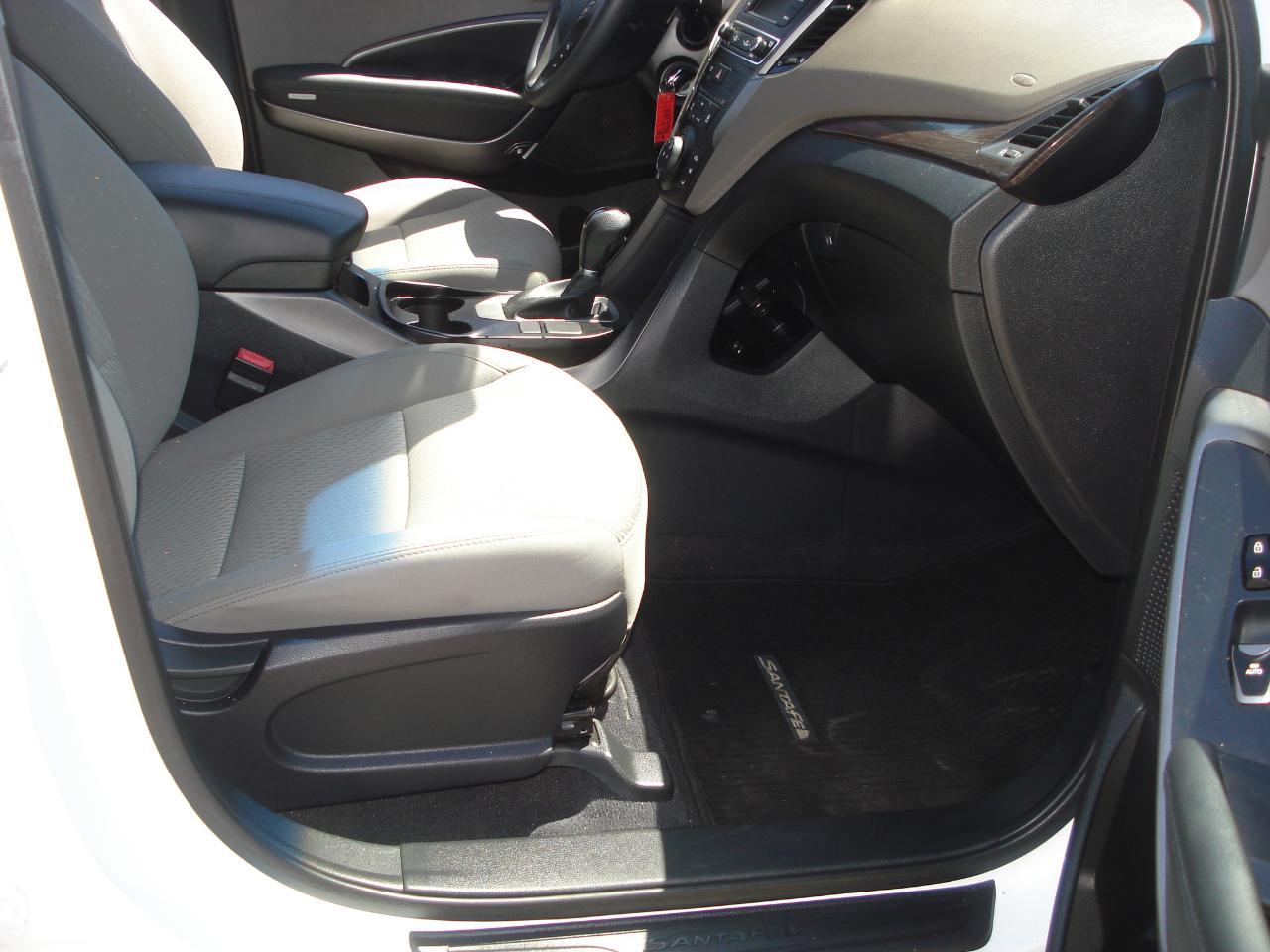 Hyundai Santa Fe  2017