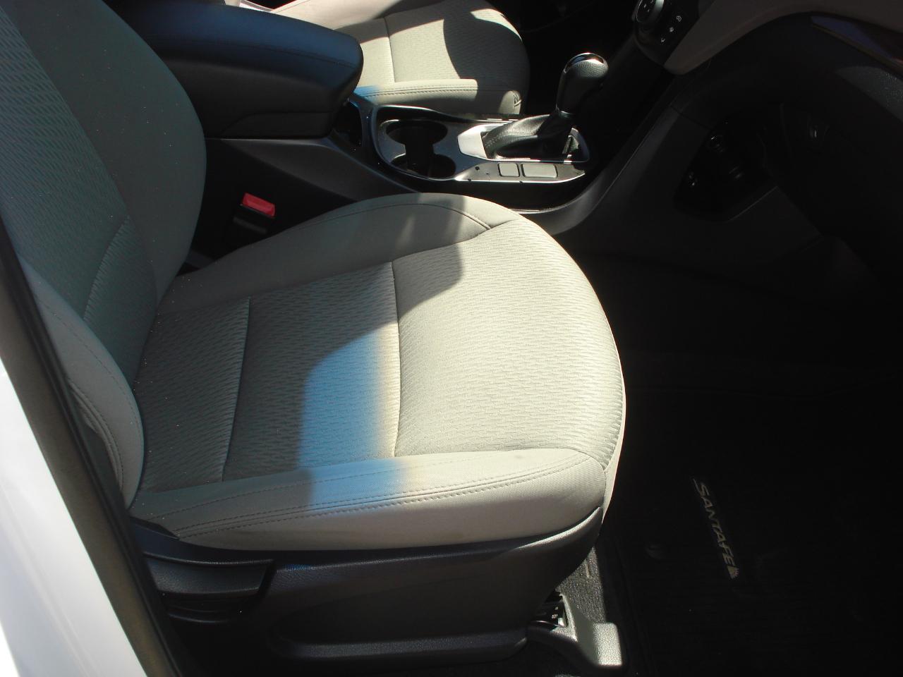 Hyundai Santa Fe  2017