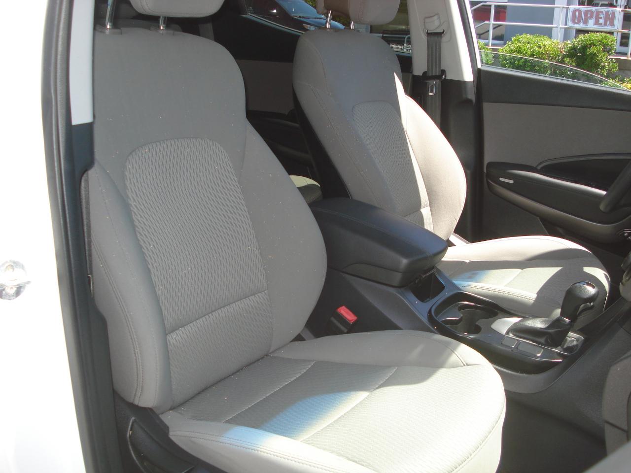 Hyundai Santa Fe  2017