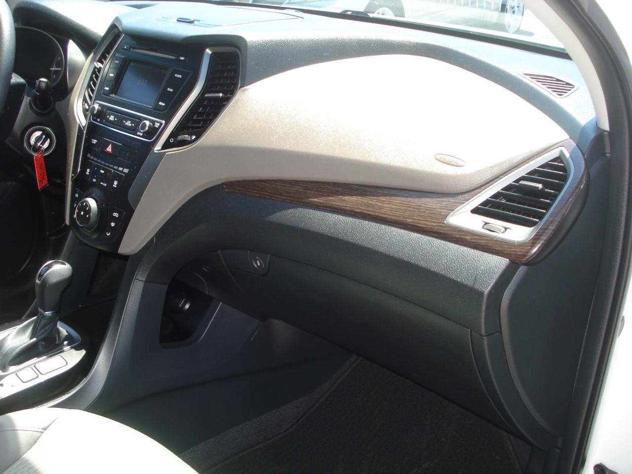 Hyundai Santa Fe  2017